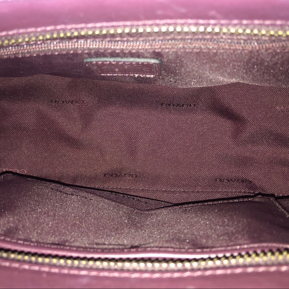 Coach Swagger Satchel Bag - Picture 3 of 4